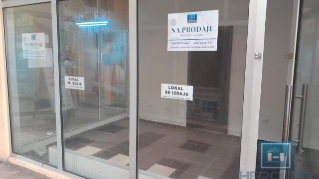 Poslovni prostor, Jednosoban, Prodaja, 15m2, Centar, Gradska lokacija, Jagodina