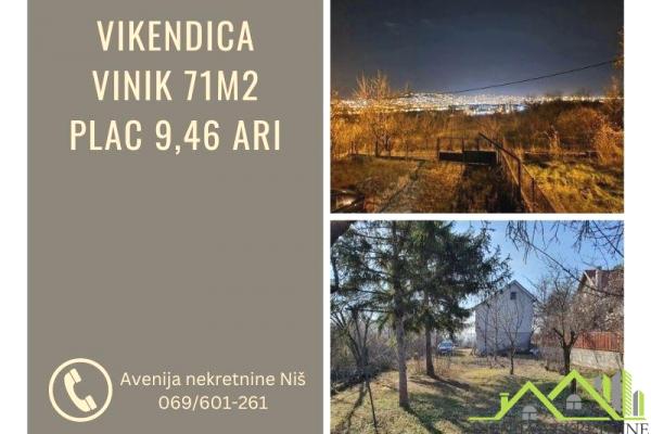 prodaja, kuca,
vinik-pantelej-nis, 334932, kuca