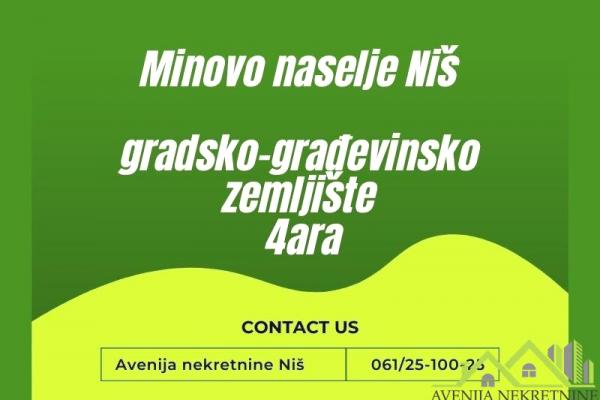 prodaja, plac,
ledena-stena-palilula-nis, 334990, plac