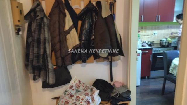 Stan, Dvosoban, Prodaja, 59m2, Selenča, Gradska lokacija, Sombor