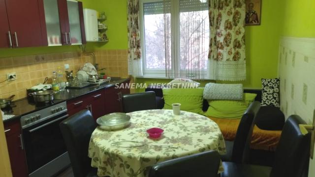 Stan, Dvosoban, Prodaja, 59m2, Selenča, Gradska lokacija, Sombor