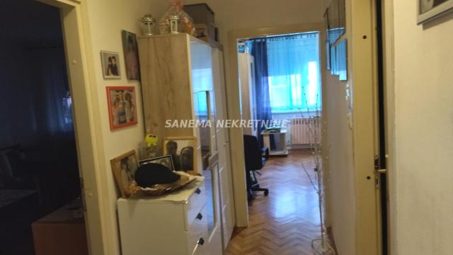 Stan, Dvosoban, Prodaja, 59m2, Selenča, Gradska lokacija, Sombor