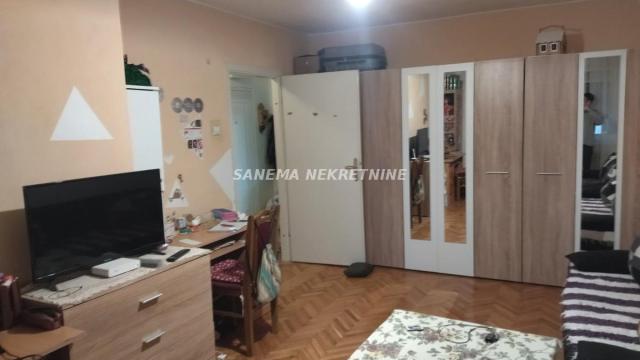 Stan, Dvosoban, Prodaja, 59m2, Selenča, Gradska lokacija, Sombor