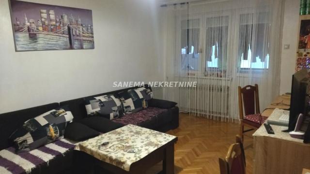 Stan, Dvosoban, Prodaja, 59m2, Selenča, Gradska lokacija, Sombor