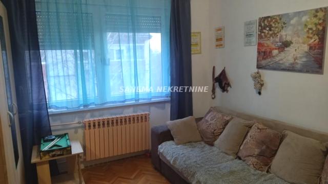 Stan, Dvosoban, Prodaja, 59m2, Selenča, Gradska lokacija, Sombor