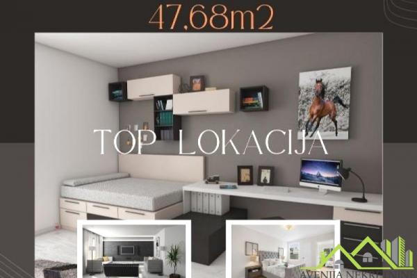 prodaja, stanova,
marger-medijana-nis, 338230, dvosoban