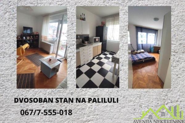 prodaja, stanova,
palilula-palilula-nis, 329220, dvosoban