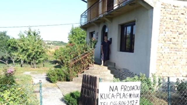 Kuća, Petosoban, Prodaja, 183m2, Belotić, Okolno mesto, Nikole Tesle