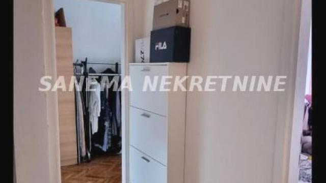 Stan, Trosoban, Prodaja, 59m2, Selenča, Gradska lokacija, Sombor