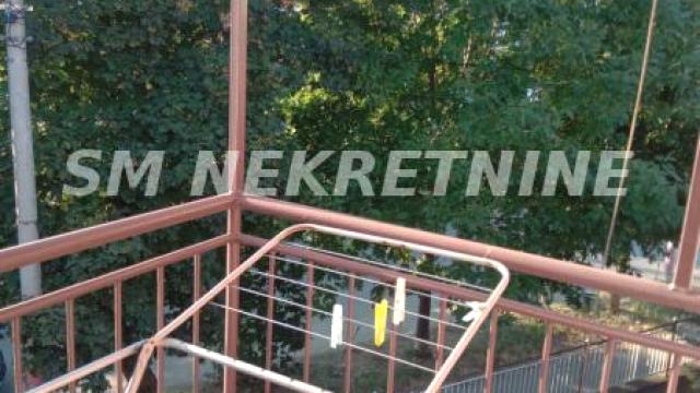 Stan, četvorosoban, Prodaja, 105m2, Novi grad, Zemun, Slaviše Vajnera