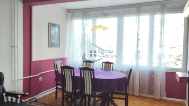 Stan, Dvoiposoban, Prodaja, 62m2, Konjarnik, Voždovac, Ustanička