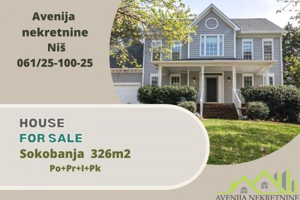 prodaja, kuca,
siri-centar-grad-sokobanja, 344972, kuca