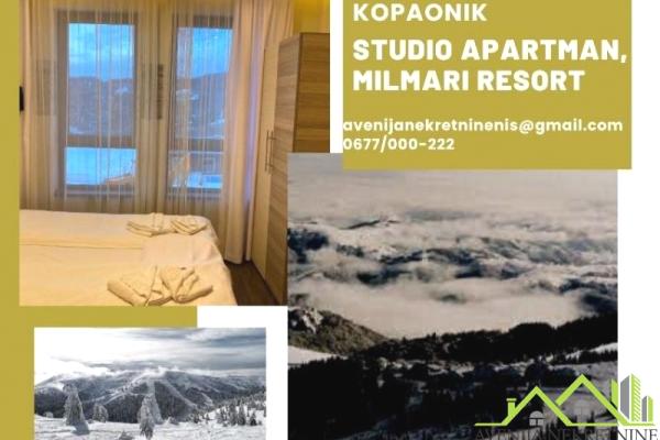 prodaja, stanova,
cajetinska-cesma-planina-kopaonik, 344977, jednosoban