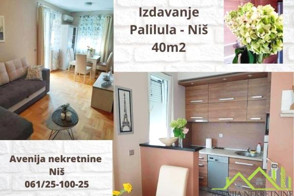 izdavanje, stanova,
palilula-palilula-nis, 344979, jednoiposoban