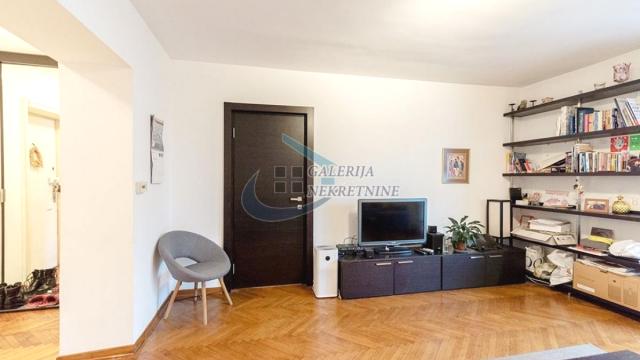 Stan, Dvosoban, Prodaja, 53m2, Krunska, Vračar, Smiljanićeva