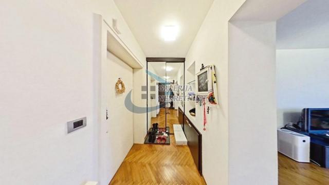 Stan, Dvosoban, Prodaja, 53m2, Krunska, Vračar, Smiljanićeva