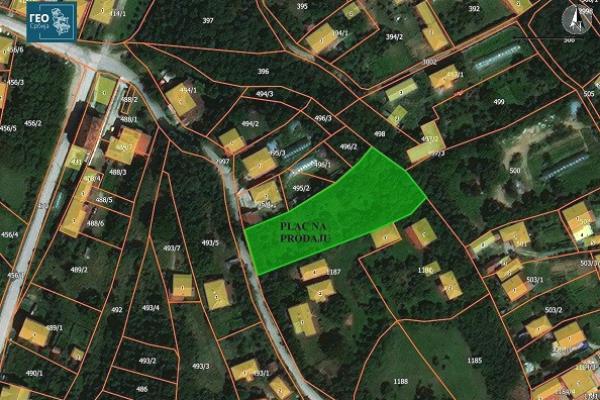 prodaja, plac,
vranjska-banja, 347282, stipljani-15