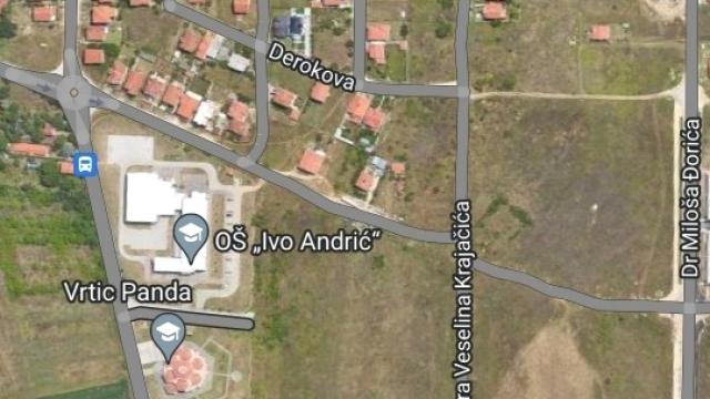 Plac, Prodaja, m2, Derokova