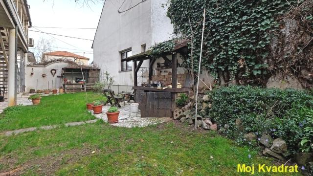 Kuća, Prodaja, 626m2, Novi grad, Zemun, Geteova