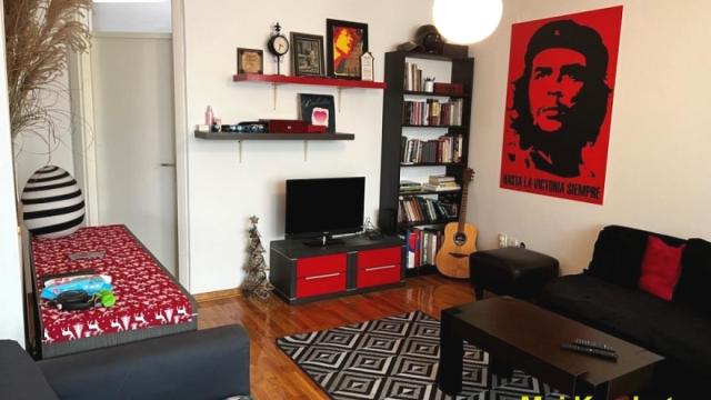 Stan, Trosoban, Prodaja, 69m2, Južni bulevar, Vračar, Gospodara Vučića