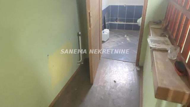 Kuća, Prodaja, 54m2, Centar, Gradska lokacija, Sombor