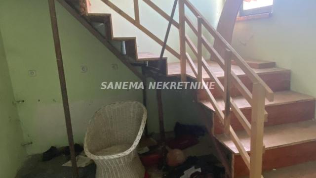 Kuća, Prodaja, 54m2, Centar, Gradska lokacija, Sombor