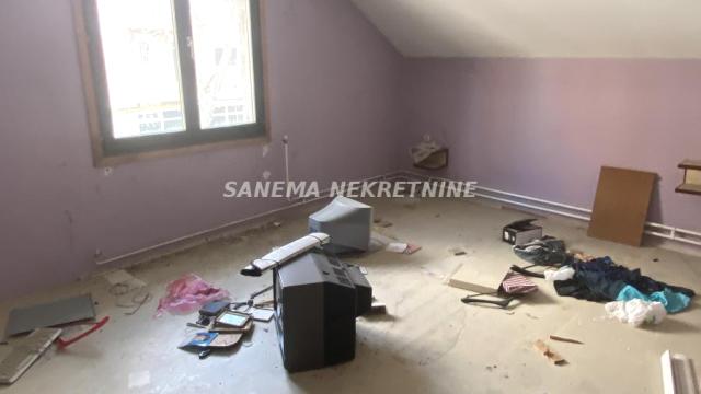 Kuća, Prodaja, 54m2, Centar, Gradska lokacija, Sombor