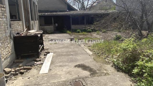 Kuća, Prodaja, 54m2, Centar, Gradska lokacija, Sombor