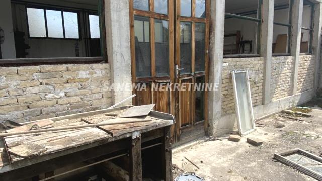 Kuća, Prodaja, 54m2, Centar, Gradska lokacija, Sombor