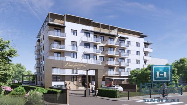 Stan, Jednosoban, Prodaja, 36m2, Centar, Gradska lokacija, Jagodina
