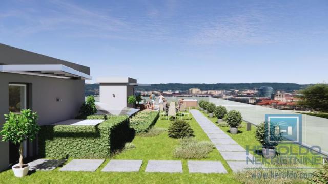 Stan, Jednosoban, Prodaja, 36m2, Centar, Gradska lokacija, Jagodina
