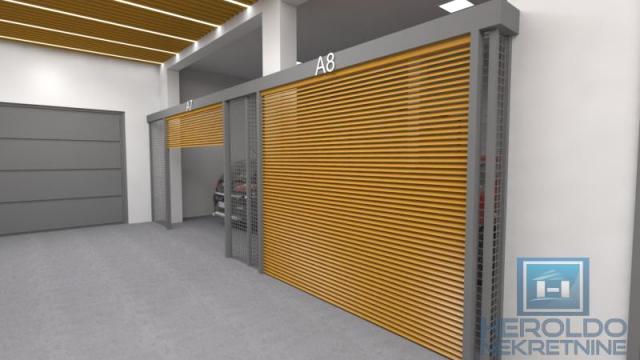 Stan, Jednosoban, Prodaja, 36m2, Centar, Gradska lokacija, Jagodina