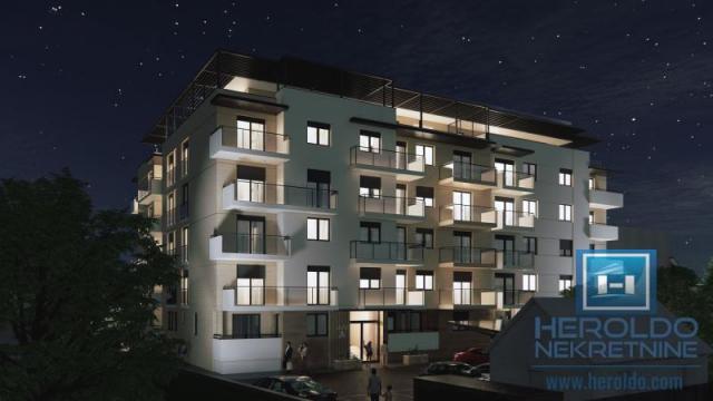 Stan, Trosoban, Prodaja, 72m2, Centar, Gradska lokacija, Jagodina