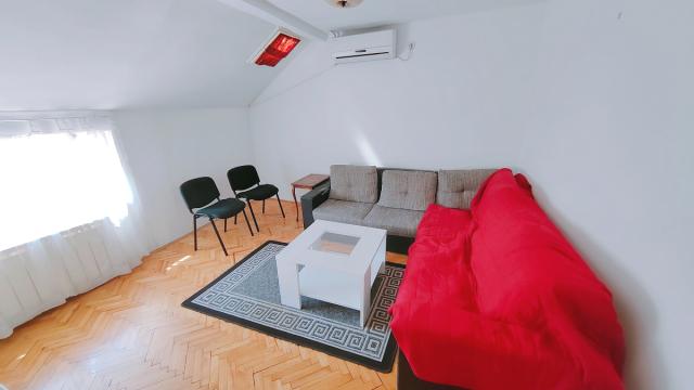 Stan, Dvoiposoban, Prodaja, 60m2, Kalenić pijaca, Vračar, Mileševska