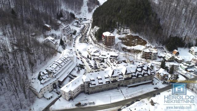 Stan, Dvosoban, Prodaja, 47m2, Brzeće, Okolno mesto, Kopaonik