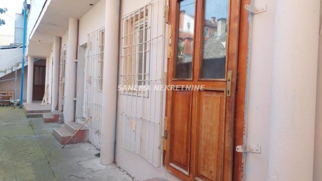 Poslovni prostor, Prodaja, 109m2, Centar, Gradska lokacija, Sombor