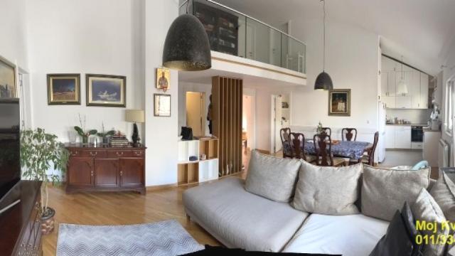 Stan, četvorosoban, Prodaja, 140m2, Crveni krst, Vračar, Cerska