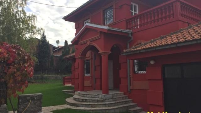 Kuća, Izdavanje, 210m2, Višnjička Banja, Palilula, Sestara Janković