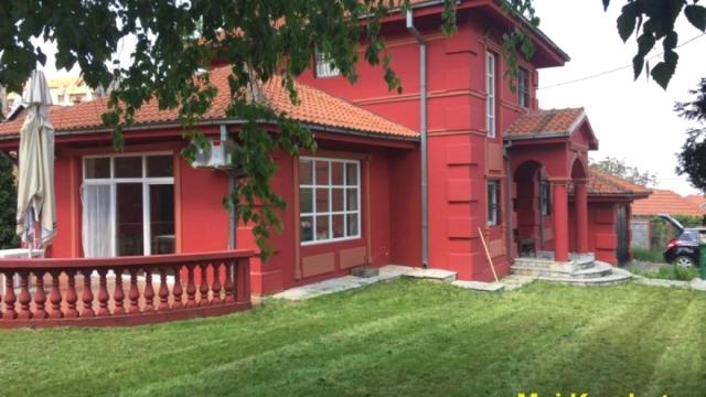 Kuća, Izdavanje, 210m2, Višnjička Banja, Palilula, Sestara Janković