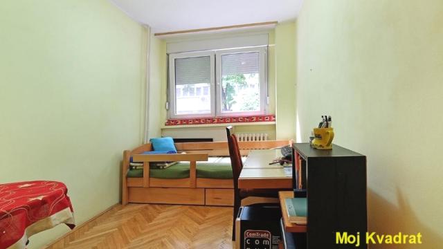 Stan, Dvoiposoban, Prodaja, 64m2, Blok 37, Novi Beograd, Bulevar Arsenija Čarnojevića