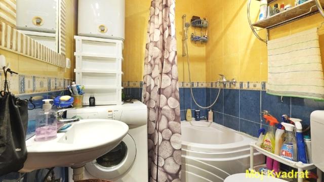 Stan, Dvoiposoban, Prodaja, 64m2, Blok 37, Novi Beograd, Bulevar Arsenija Čarnojevića