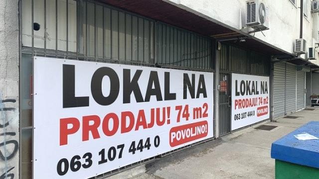 Poslovni prostor, Dvosoban, Prodaja, 74m2, Gornji grad, Zemun, Makedonska