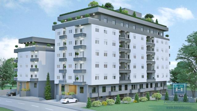 Stan, Jednoiposoban, Prodaja, 45m2, Kajsijar, Gradska lokacija, Jagodina