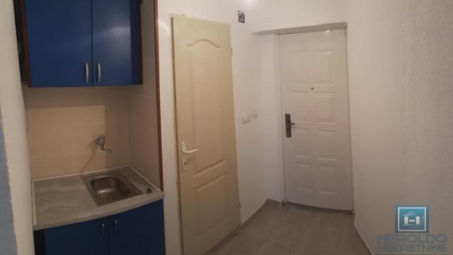 Stan, Garsonjera, Prodaja, 26m2, Centar, Gradska lokacija, Jagodina