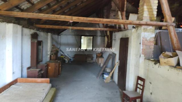 Kuća, Prodaja, 159m2, Gornja Varoš, Gradska lokacija, Sombor