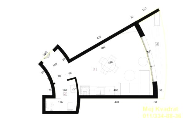 prodaja, stanova,
centar-okolina-zlatibor, 381861, garsonjera-meteoroloska