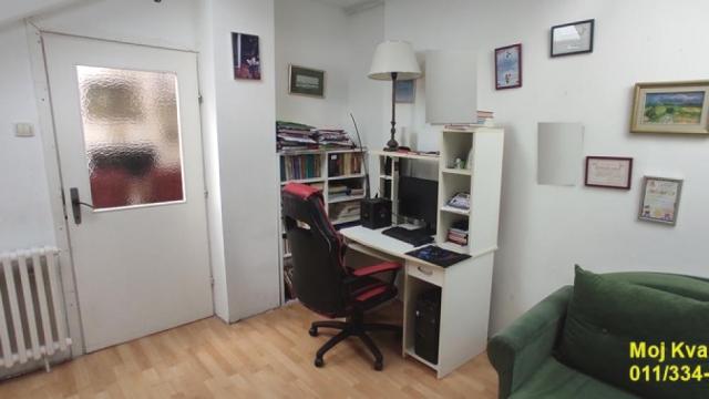 Stan, Troiposoban, Prodaja, 105m2, Mirijevo, Zvezdara, Ljubiše Miodragovića