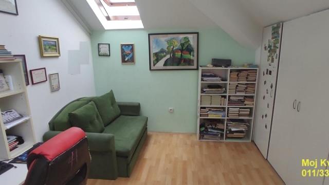 Stan, Troiposoban, Prodaja, 105m2, Mirijevo, Zvezdara, Ljubiše Miodragovića