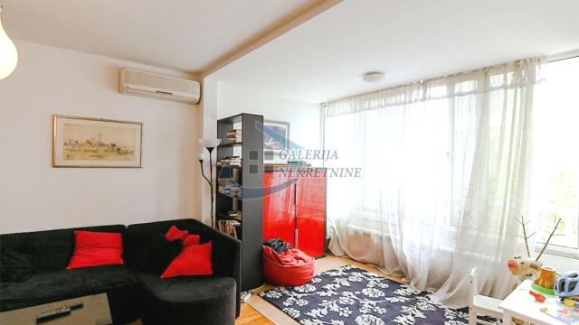 Stan, Dvoiposoban, Prodaja, 65m2, Južni bulevar, Vračar, Gospodara Vučića