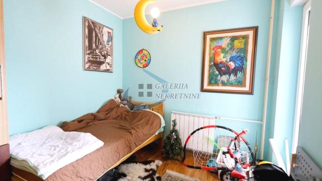 Stan, Dvoiposoban, Prodaja, 65m2, Južni bulevar, Vračar, Gospodara Vučića
